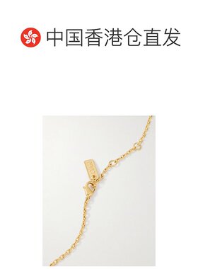 香港直邮Chloe 蔻依 女士 徽标图案项链 CH25AJN08CB7