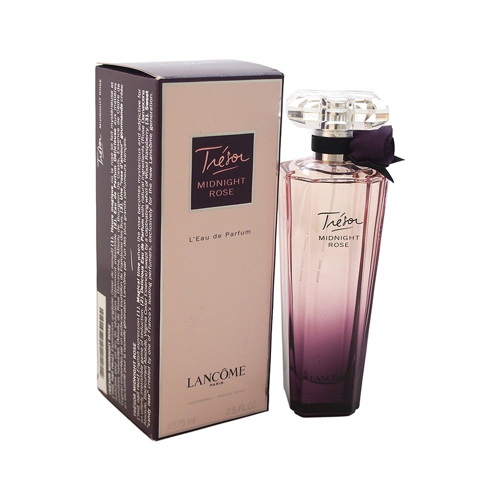 天猫国际海外仓直购美国直邮Lancome兰蔻珍爱午夜玫瑰女士香水75ml木质花香调EDP0