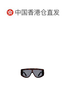 1h可退 香港直邮奢淘 Gucci 矩形框太阳镜 女 839997J0740古驰