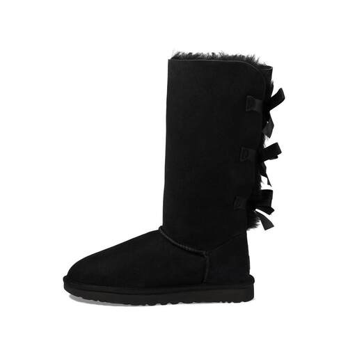 【美国直邮】ugg 女士 靴子防水麂皮进口皮鞋透气【付后1h可退】 - 图2