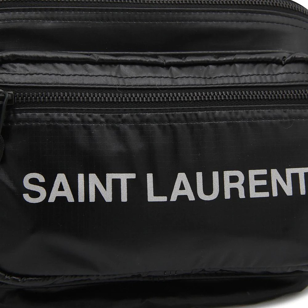 SAINT LAURENT 男士斜挎包 581375HO21Z1054-11 - 图2