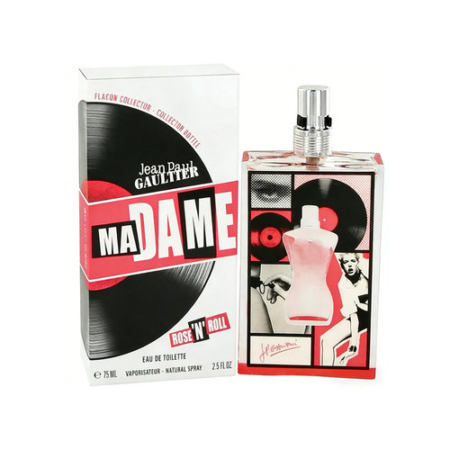 美国直邮W JEAN PAUL GAULTIER MADAME ROSE N'ROLL 2.5OZ E正品 - 图0