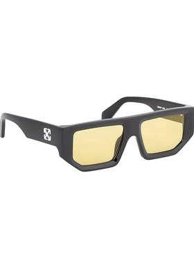 OFF-WHITE 女士眼镜 VANCOUVER110182 CO 黑色 Off-White Sunglas
