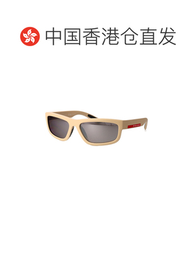 香港直邮PRADA 男士眼镜 0PS05ZSVHR20J SS2026 卡其色 Sunglasse