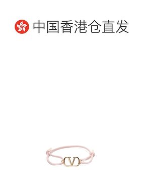 香港直邮VALENTINO 女士手链手镯 3W0J0S32FPE16Q SS2024 粉红色