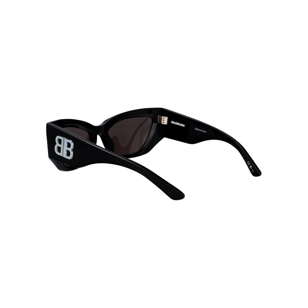 1h可退 香港直邮Balenciaga 巴黎世家 女士 眼鏡貓眼框太陽眼鏡 B,淘宝优惠券,粉丝福利购,淘宝优惠卷