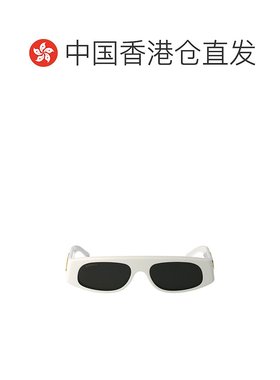 香港直邮GUCCI 女士眼镜 GG1771S002 AW2025 古驰白色太阳镜