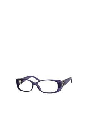1h可退 GUCCI 女士眼镜 GG3557L45 SS2023 黑色 徽标细节平光镜