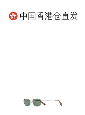 香港直邮JACQUEMUS 女士太阳镜 JAC120C2SUN000 AW2025 银色