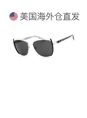 自营bebeBB7249 040银色/深灰色-银色 美国奥莱直发