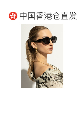 1h可退 香港直邮CHLOÉ 女士眼镜 CH0311S0003 SS2026 灰色 全框太