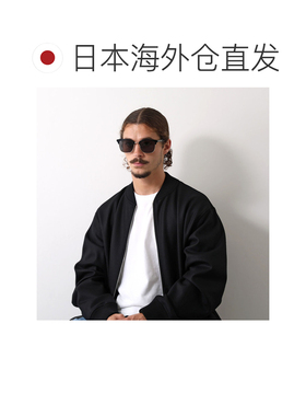 日本直邮Calvin Klein 太阳镜 CK25124SLBK 男女通用 眉框型 组合