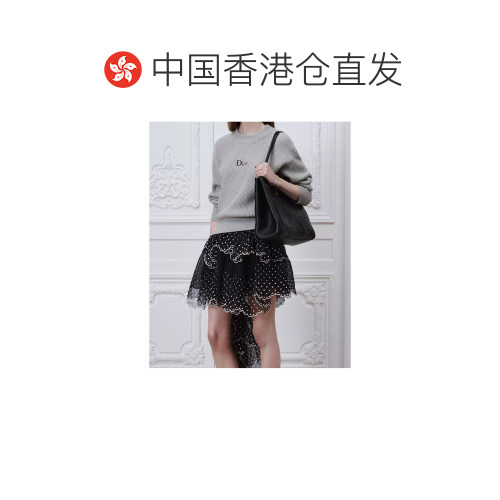 Dior 中码Dior Promenade 迪奥购物袋 M1409OHST【付后1h可退】 - 图1