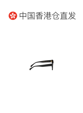 1h可退 香港直邮Anine Bing 女士眼镜 A1210605BLK1 SS2026 黑色