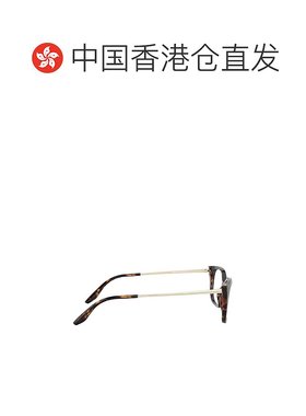 香港直邮PRADA 女士眼镜 8983921 CO 白色 全框平光镜普拉达