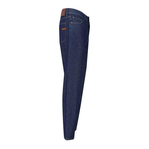 ZEGNA 男士牛仔裤 RUHIJ4A3CITY101 SS2026 蓝色 【付后1h可退】 - 图2