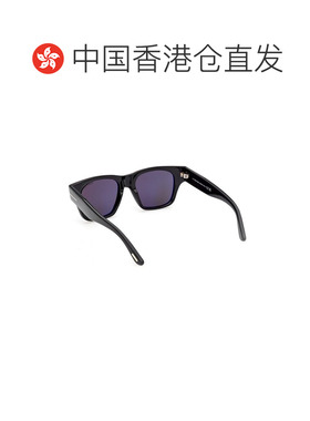 香港直邮Tom Ford 汤姆 福特 男士 CAINE-02 FT1280 01A 太阳镜 F