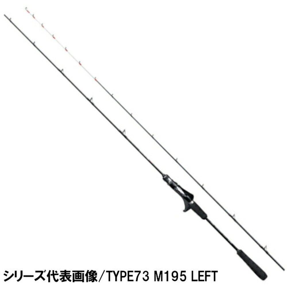 日本直邮Shimano Excite Game CI4+ 64 M200/左手船竿 - 图2