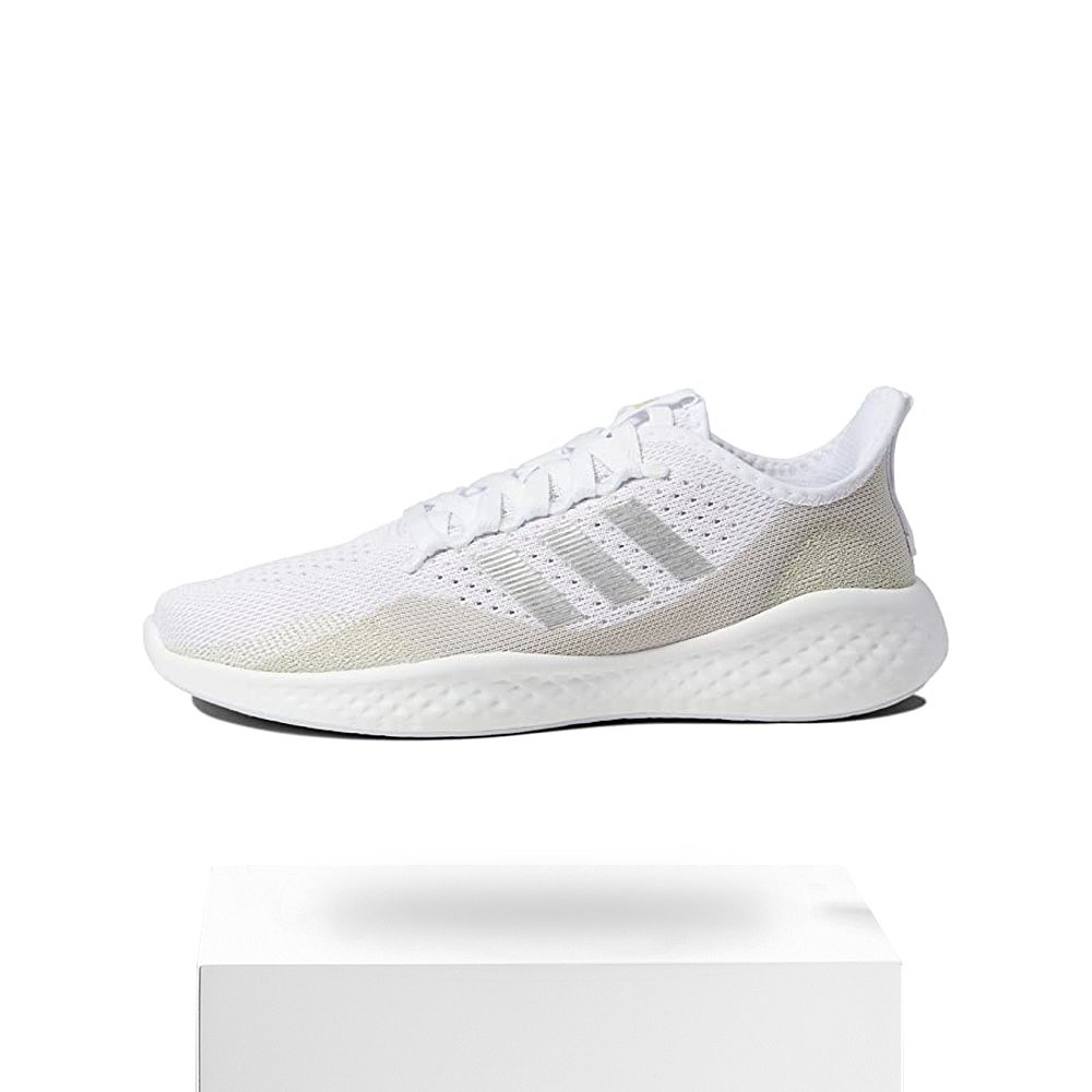 香港直邮潮奢 adidas 阿迪达斯 女士Fluidflow 2.0 跑鞋 - 图3