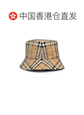 香港直邮Burberry巴宝莉Heavy男士渔夫帽 【付后1h可退】