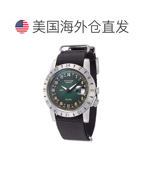 自营Glycine Men's Airman Vintage Noon Purist 40mm Automatic