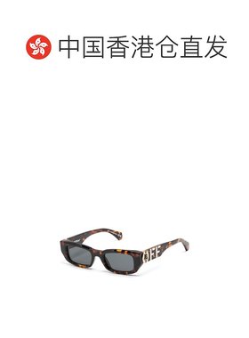 香港直邮OFF-WHITE 男士太阳镜 OERI124S24PLA0016007 SS2025