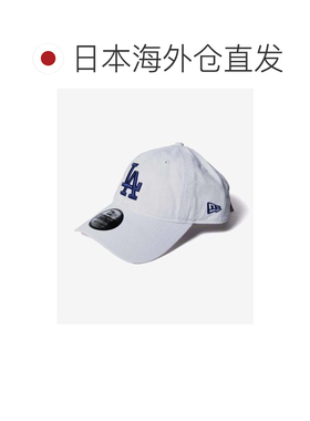 日本直邮9TWENTY MLB 棒球帽 纽约洋基队 白色×海军蓝