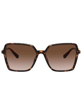 1h可退 VERSACE 女士太阳镜 VE439610813 AW2025 绿色 VERSACE WO