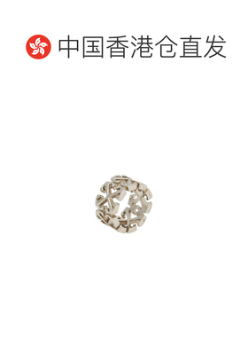 香港直邮off-white 男士 戒指 metal金属色 舒适时尚