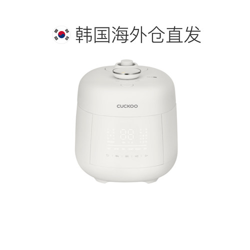 韩国直邮CUCKOO福库3人用压力保温煮汤锅电饭锅TT0310FGW - 图1