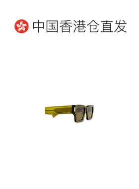 香港直邮Saint Laurent 徽标太阳镜 SL572