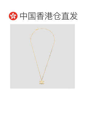 香港直邮CELINE 女士项链 B10E84V0235OR AW2026 【付后1h可退】