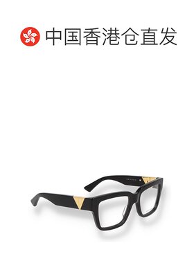 香港直邮BOTTEGA VENETA 女士眼镜 BV1222O001 AW2023 黑色