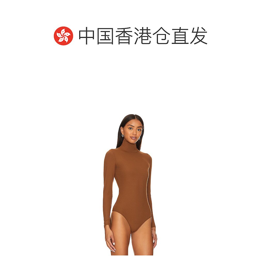 香港直邮潮奢 Spanx 女士 Suit Yourself 连体衣 20481R - 图1