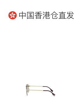 香港直邮Fendi logo标识太阳镜 FE40115U
