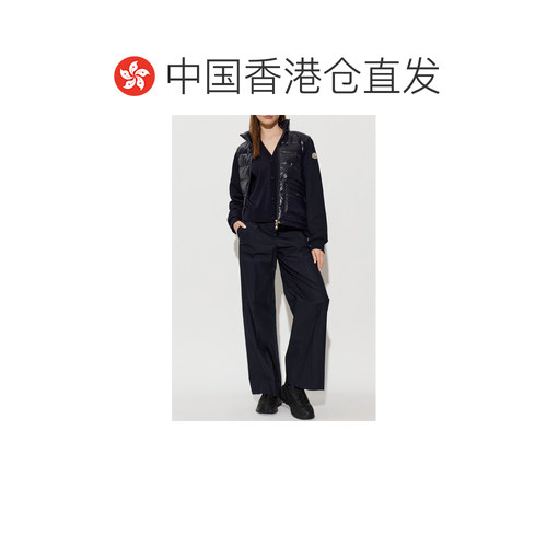 香港直邮MONCLER 女士针织衫 L20938G0001789BG67【付后1h可退】 - 图1