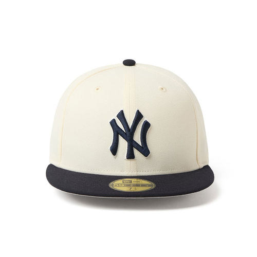 日本直邮New Era 纽亦华 59FIFTY MLB 纽约洋基队 男士女士帽子 - 图2