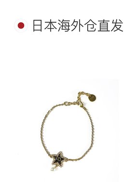 日本直邮Dior Petit CD Lucky Baroque 手链 (B2666WOMVE) - 女士