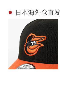 日本直邮纽亦华 New Era 9FORTY 940 棒球帽 MLB 魔术贴调节 男女