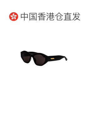 1h可退 香港直邮BOTTEGA VENETA 女士太阳镜 BV1408S001 SS2026
