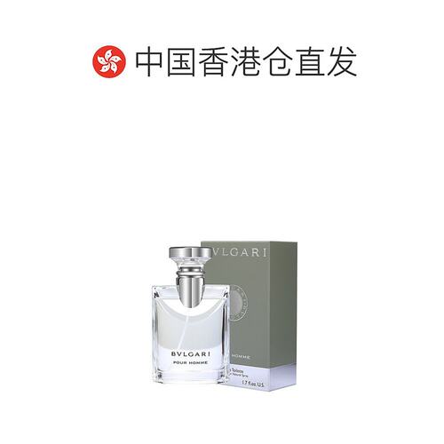 香港直发bvlgari宝格丽大吉岭茶男士淡香水木质花香调100ml正品 - 图1