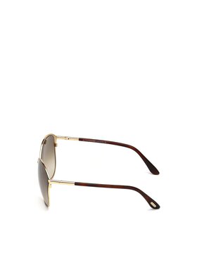 Tom Ford 徽标太阳镜 FT0320