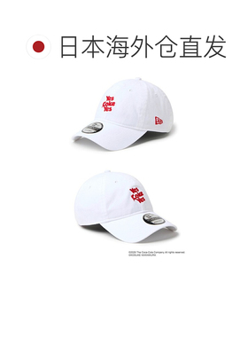 日本直邮NEW ERA 9TWENTY Coca-Cola 联名款帽子 Kosuke Kawamura