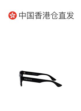 香港直邮ALEXANDER MCQUEEN 男士太阳镜 AM0530S001 AW2025
