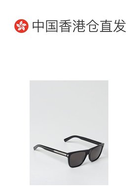 香港直邮SAINT LAURENT 男士太阳镜 758455Y99601033 SS2024