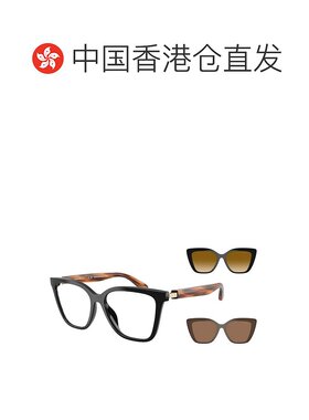 香港直邮EMPORIO ARMANI 女士太阳镜 EA4254U62681W CO 黑色