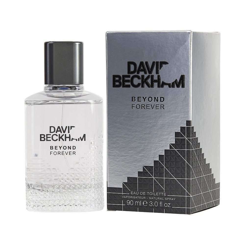 自营｜David Beckham大卫贝克汉姆淡香水男稍纵即逝典雅90ml - 图0