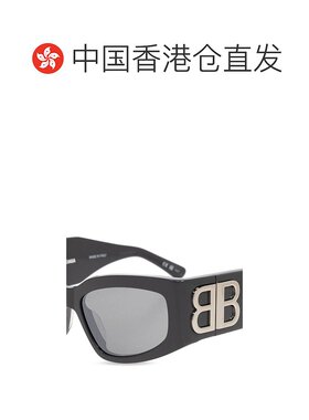 香港直邮BALENCIAGA 女士眼镜 773492T00391337 AW2024 灰色