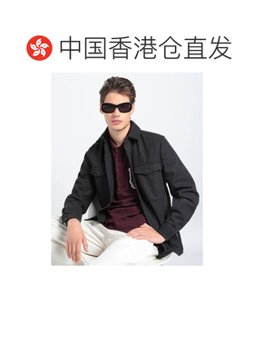 1h可退 香港直邮潮奢 Givenchy 纪梵希 男士 太阳眼镜 black黑色
