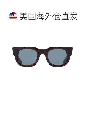 自营salvatore ferragamoFerragamo Blue Rectangular Men's Sung